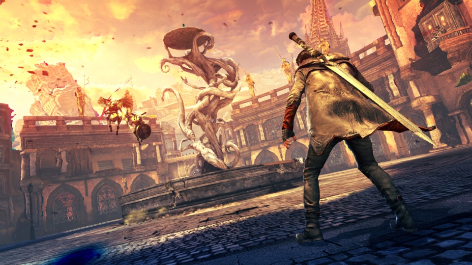DMC : une vingtaine d'images