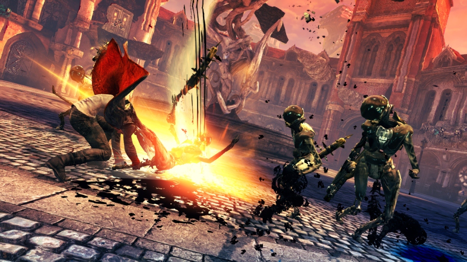 DMC : une vingtaine d'images