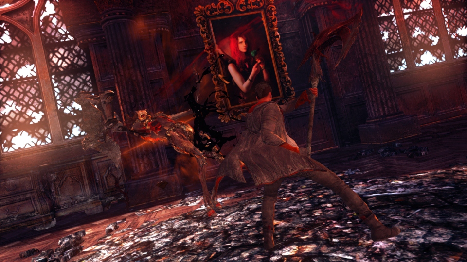 DMC : une vingtaine d'images