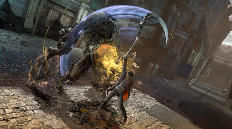 Devil May Cry : Ninja Theory bombe le torse
