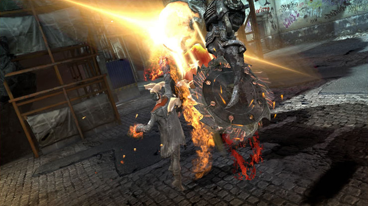 Devil May Cry : Ninja Theory bombe le torse