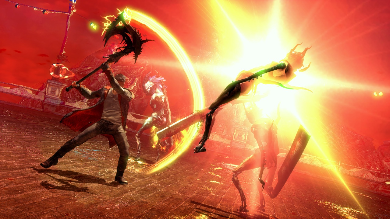 DMC : petite pub et DLC gratuit en approche