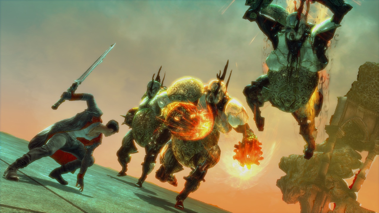 DMC : petite pub et DLC gratuit en approche