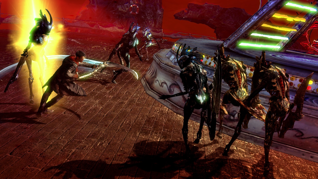 DMC : petite pub et DLC gratuit en approche