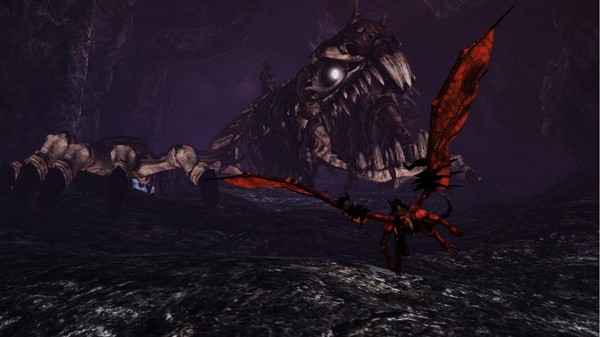 Project Draco sous Unreal Engine 3