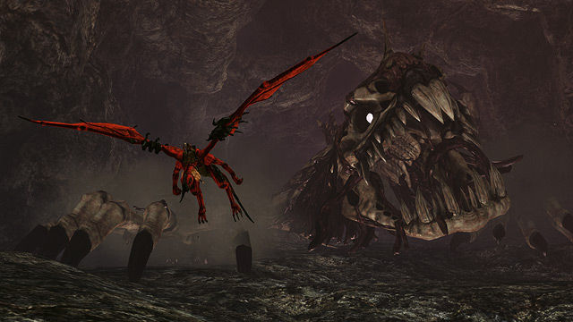 Crimson Dragon : nouveau trailer