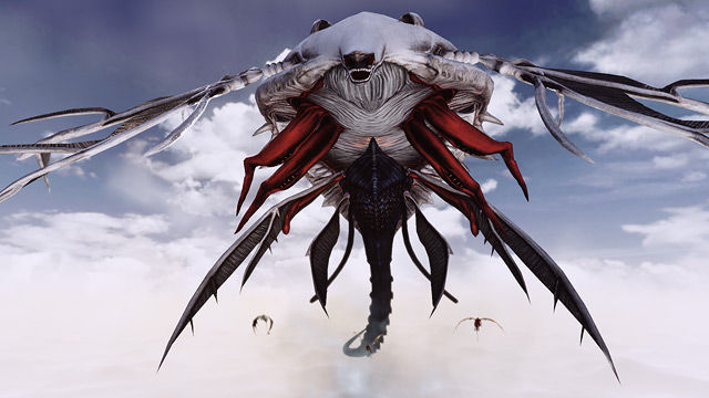 Video Crimson Dragon
