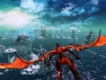 Video Crimson Dragon