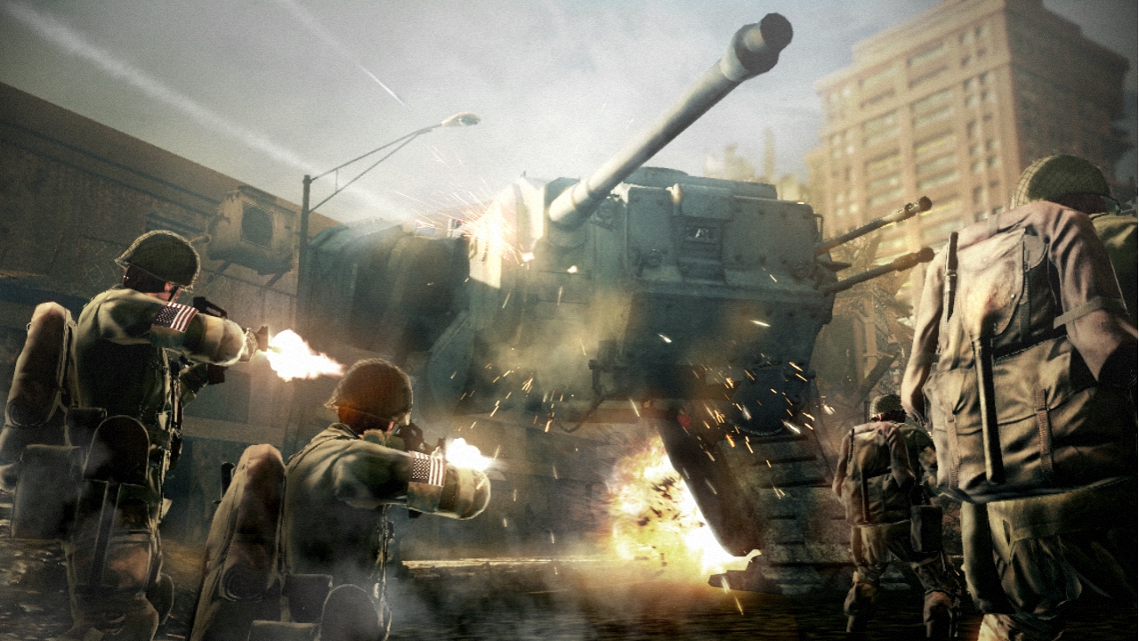 GC 2011: screens-video Steel Battalion : Heavy Armor