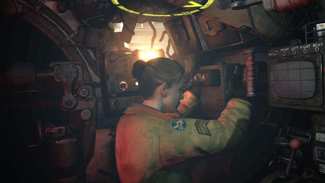 Capcom : Steel Battalion HA exploite Kinect à 100%