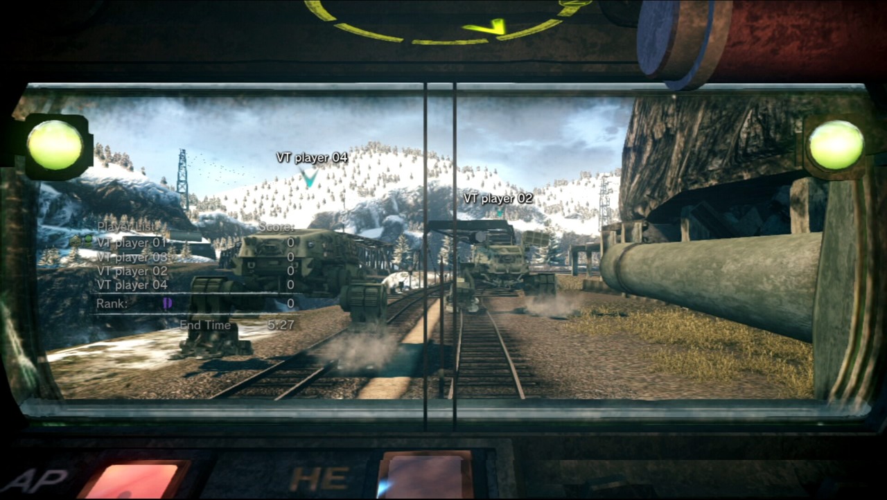 Capcom : Steel Battalion HA exploite Kinect à 100%