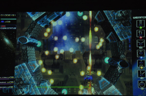 Radiant Silvergun : le monstre du shoot de retour !