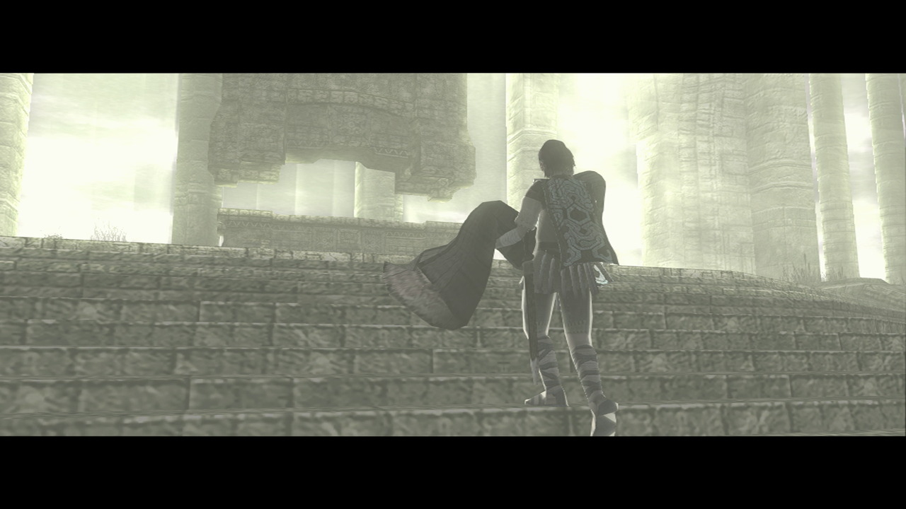 Ico & Shadow of the Colossus: first images