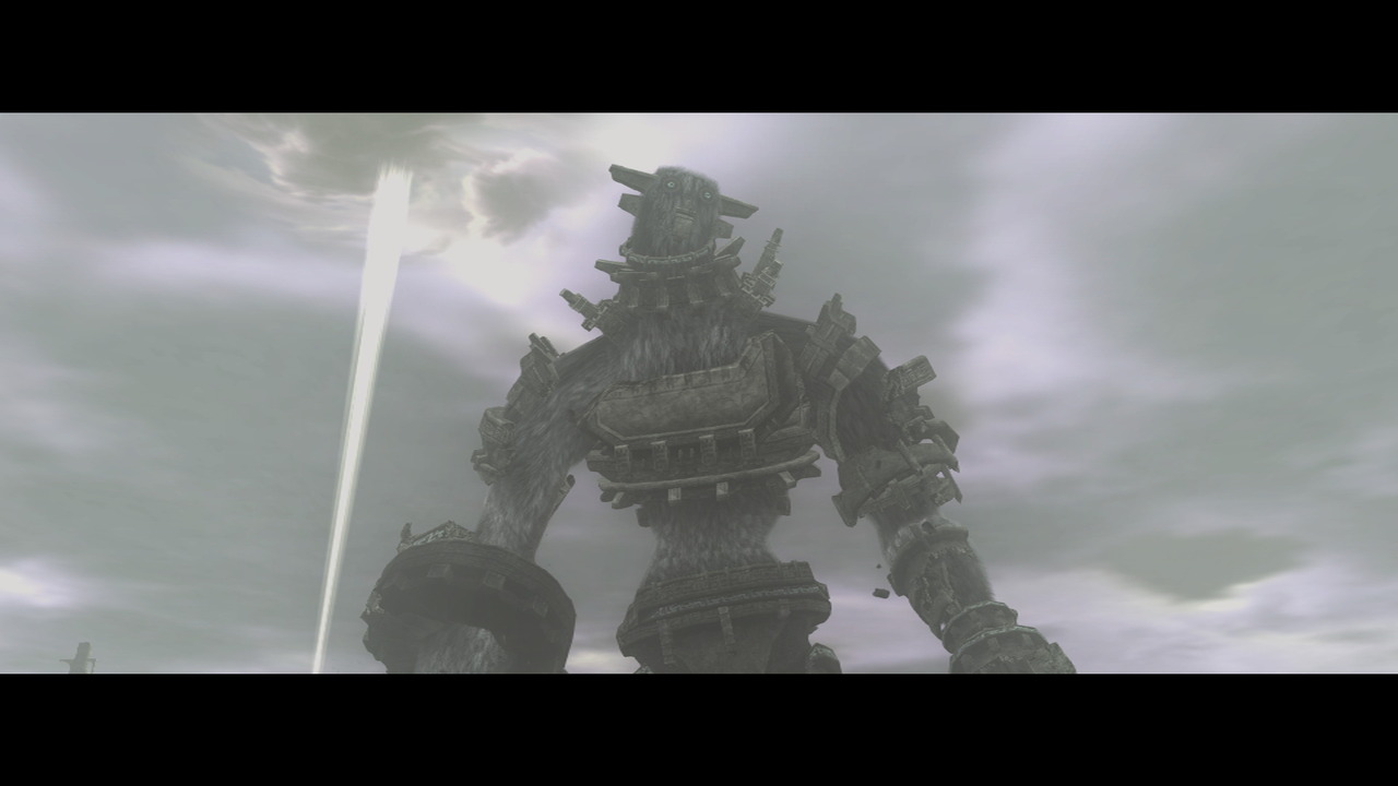 Ico & Shadow of the Colossus HD : premières images