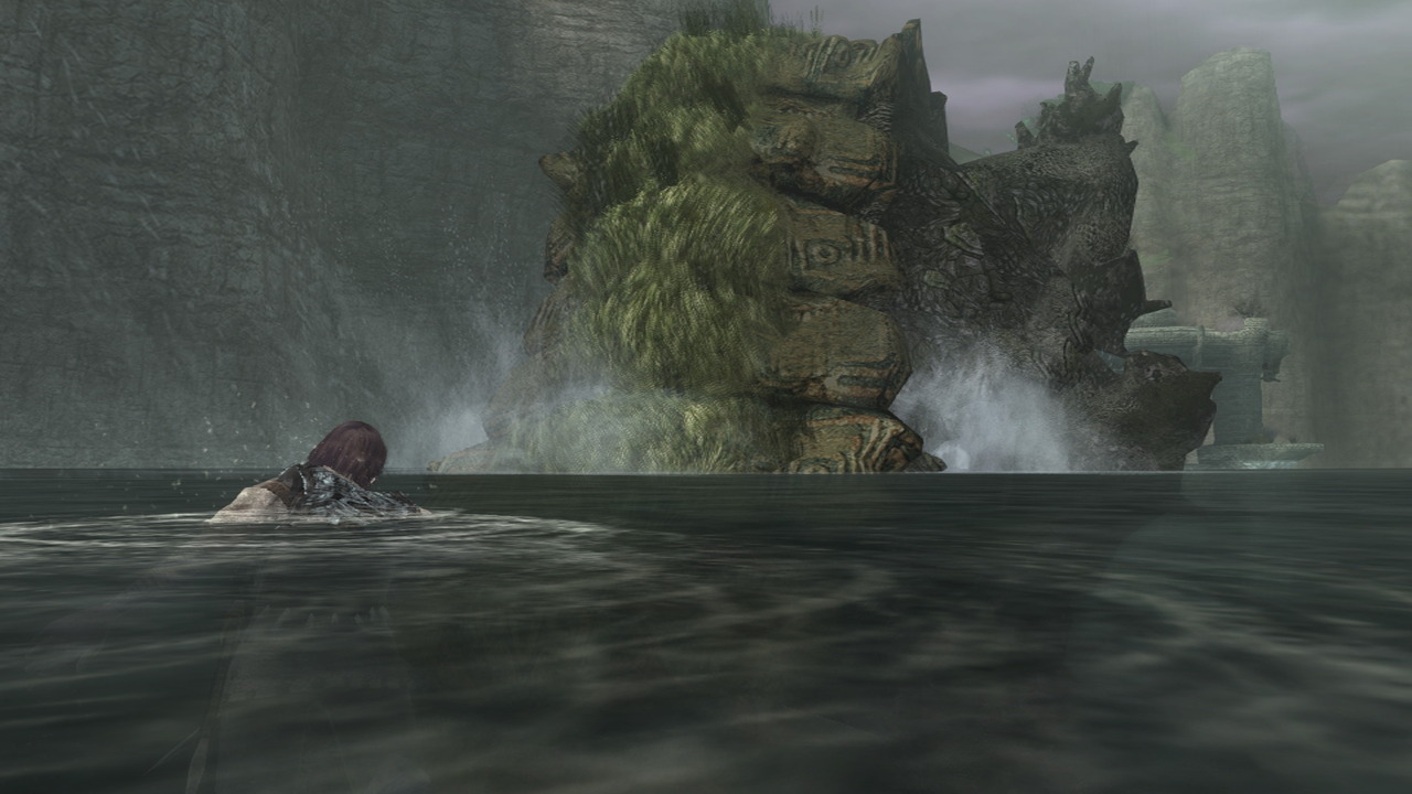 Ico & Shadow of the Colossus HD : premières images