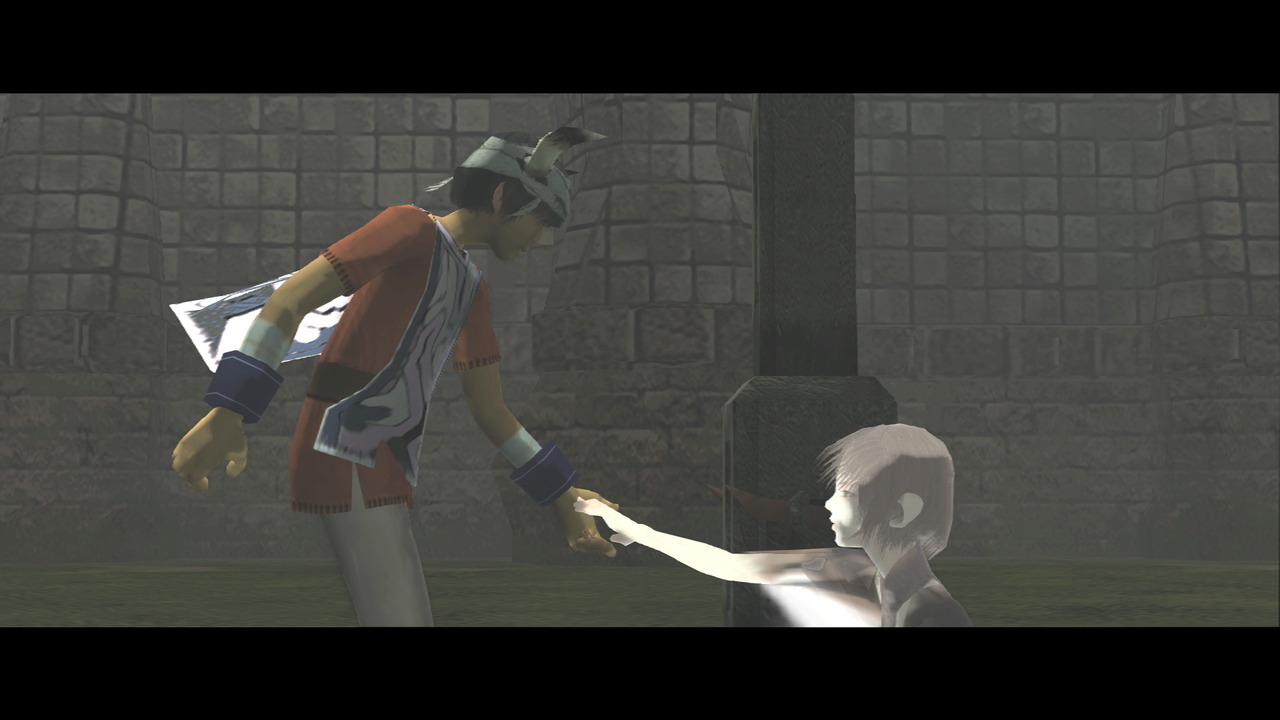 Ico & Shadow of the Colossus: first images