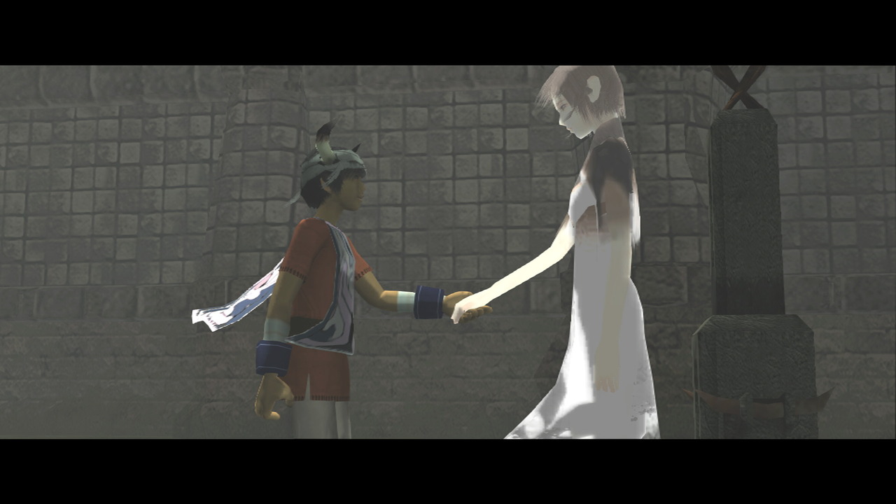 Ico & Shadow of the Colossus: first images