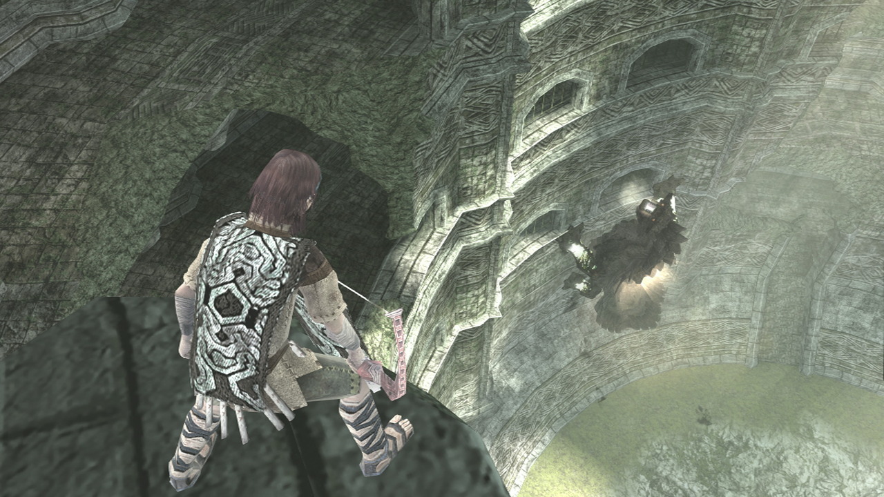 Ico & Shadow of the Colossus HD : premières images