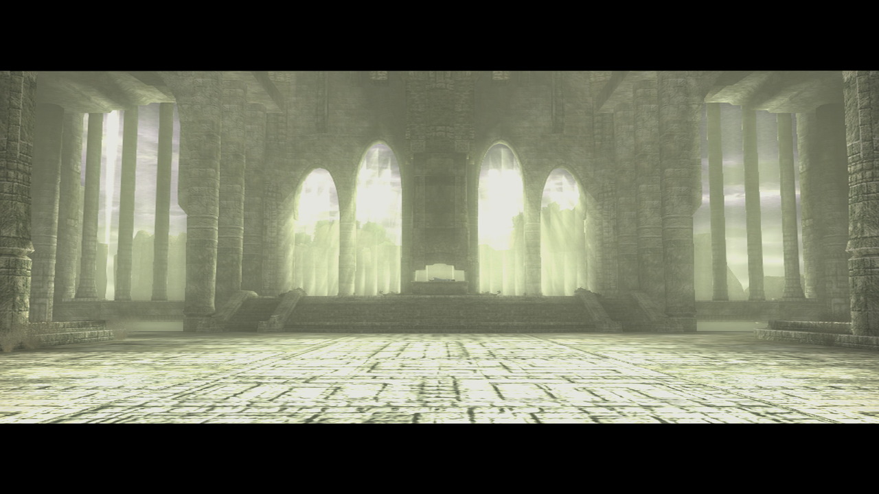 Ico & Shadow of the Colossus HD : premières images