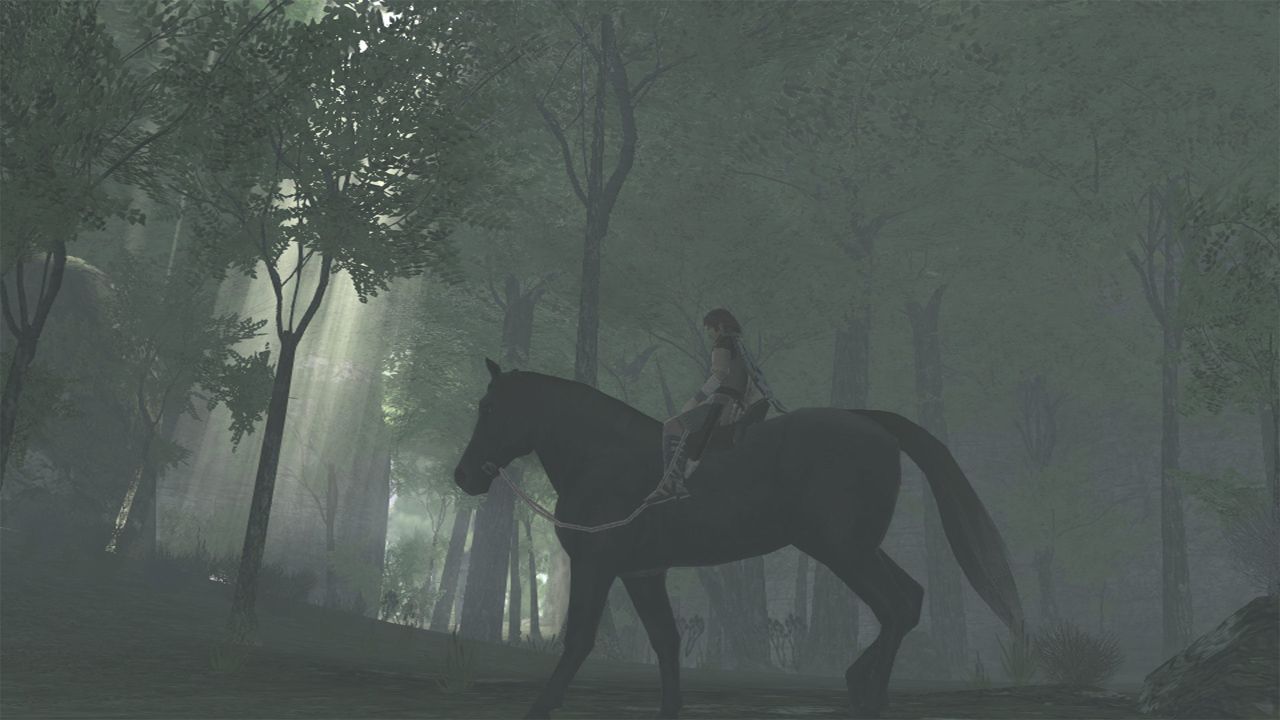 Un report pour Ico & Shadow of the Colossus Collection ?