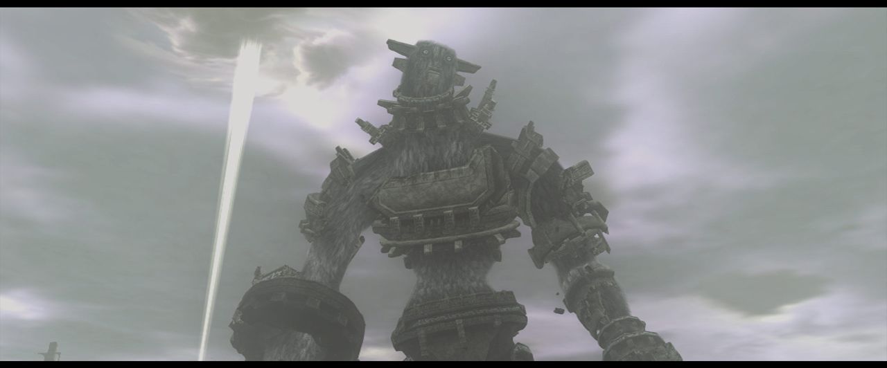 Un report pour Ico & Shadow of the Colossus Collection ?