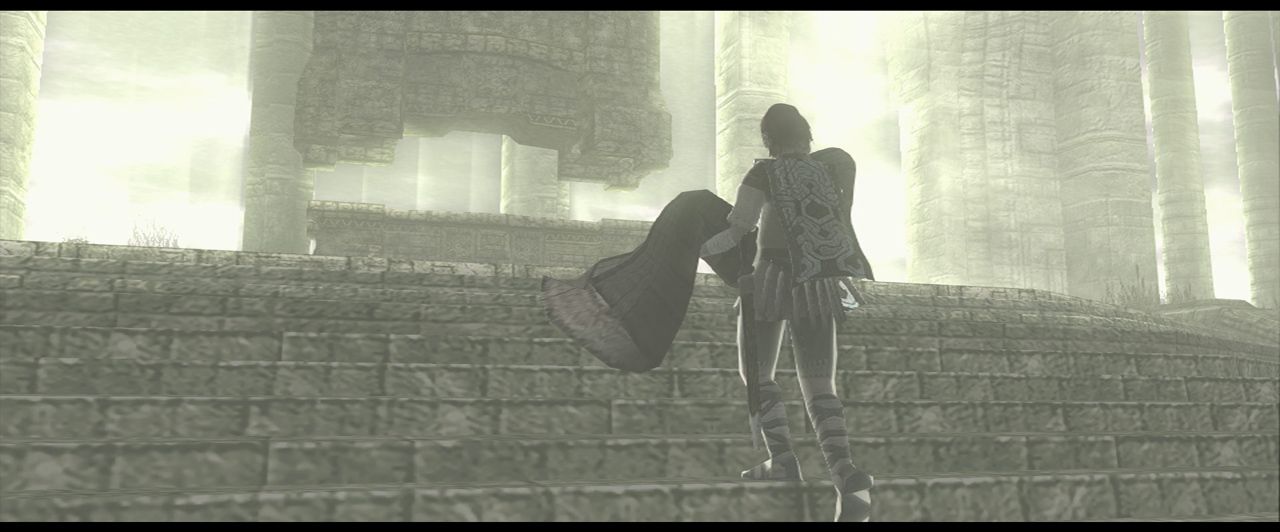 Un report pour Ico & Shadow of the Colossus Collection ?