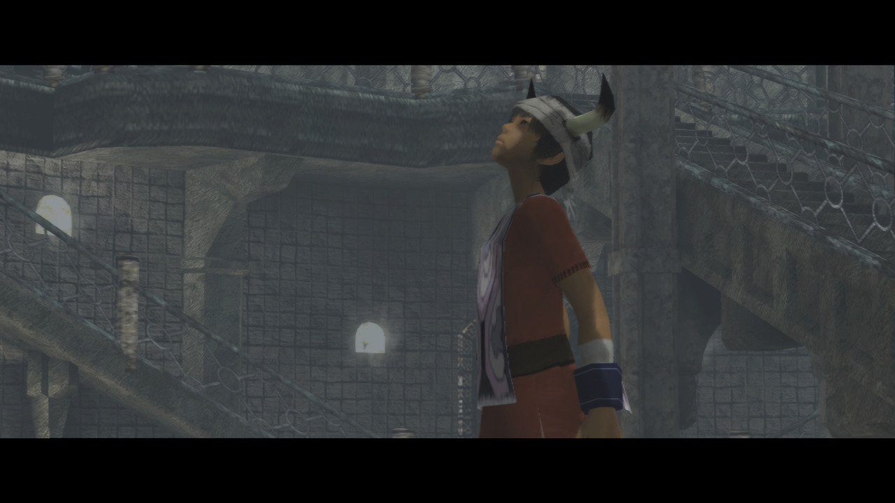Images Ico & Shadow of the Colossus Collection