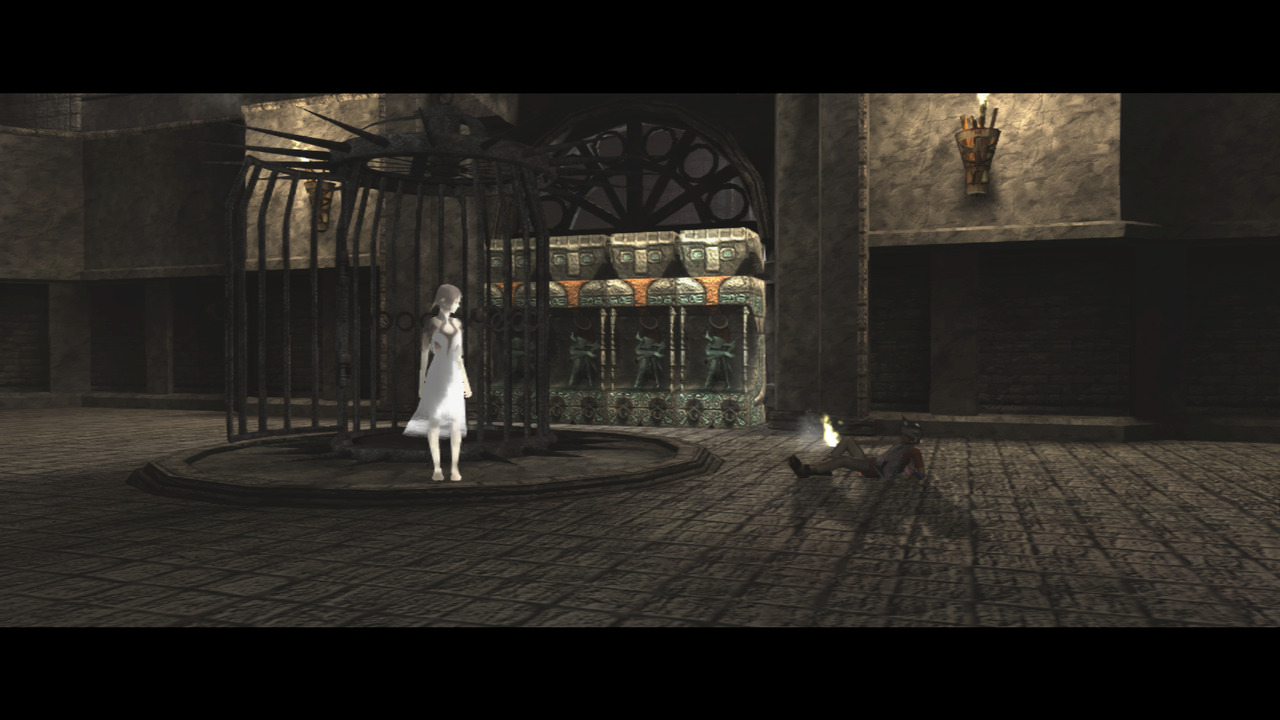 Images Ico & Shadow of the Colossus Collection