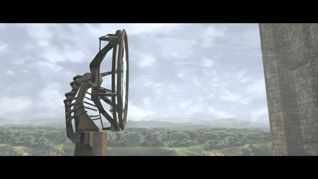 Images Ico & Shadow of the Colossus Collection