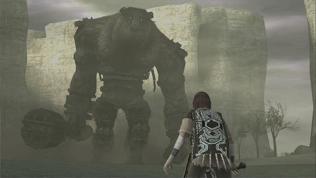 Ico & Shadow of the Colossus HD : images et vidéo