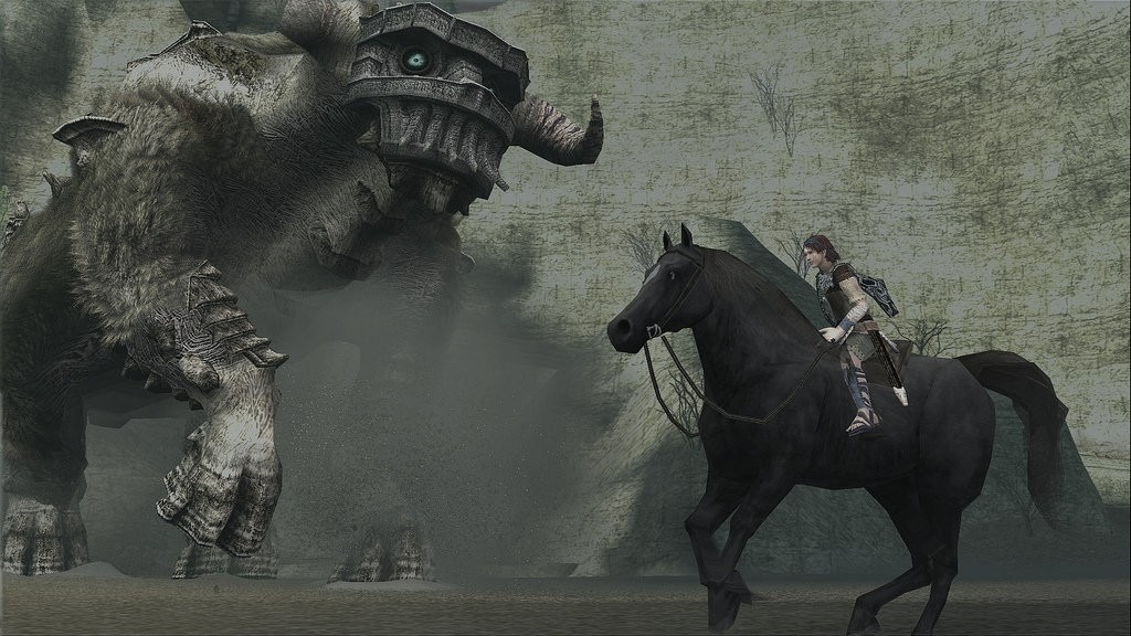 Ico & Shadow of the Colossus HD : images et vidéo