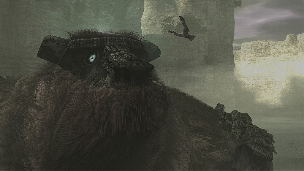 Ico & Shadow of the Colossus HD : images et vidéo