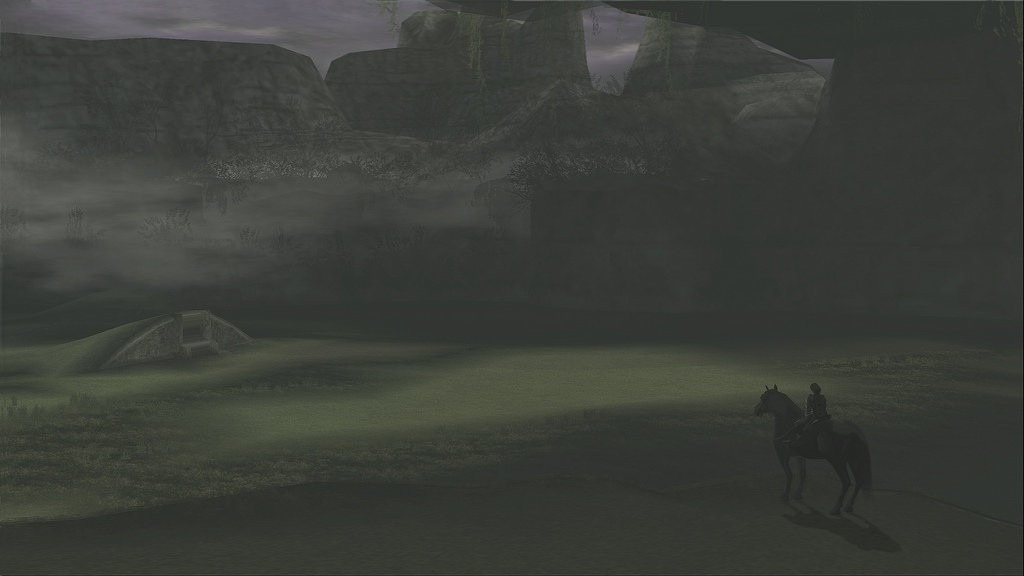 Screens-Video Ico & Shadow of the Colossus Collection