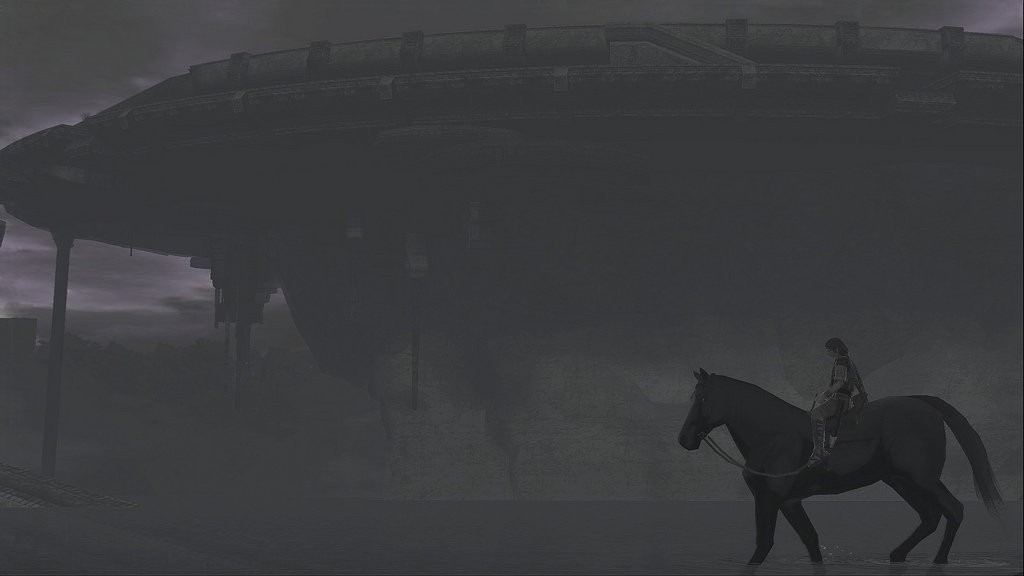 Vidéos Ico & Shadow of the Colossus Collection