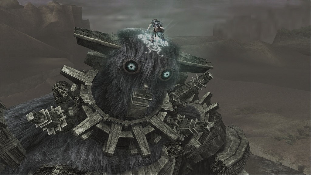 Screens-Video Ico & Shadow of the Colossus Collection
