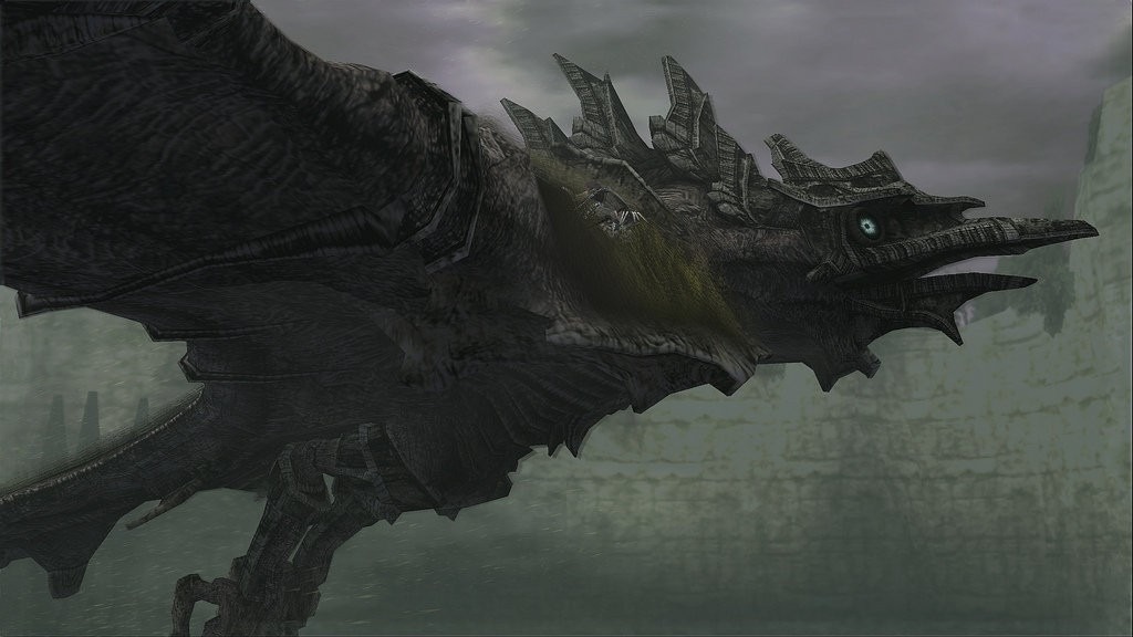 Ico & Shadow of the Colossus HD : images et vidéo