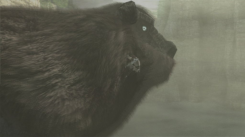 Screens-Video Ico & Shadow of the Colossus Collection