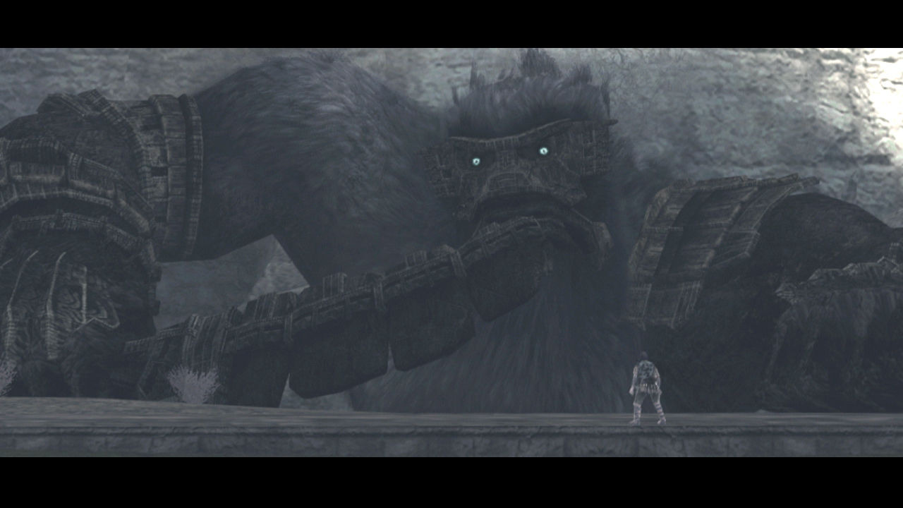 Vidéos Ico & Shadow of the Colossus HD