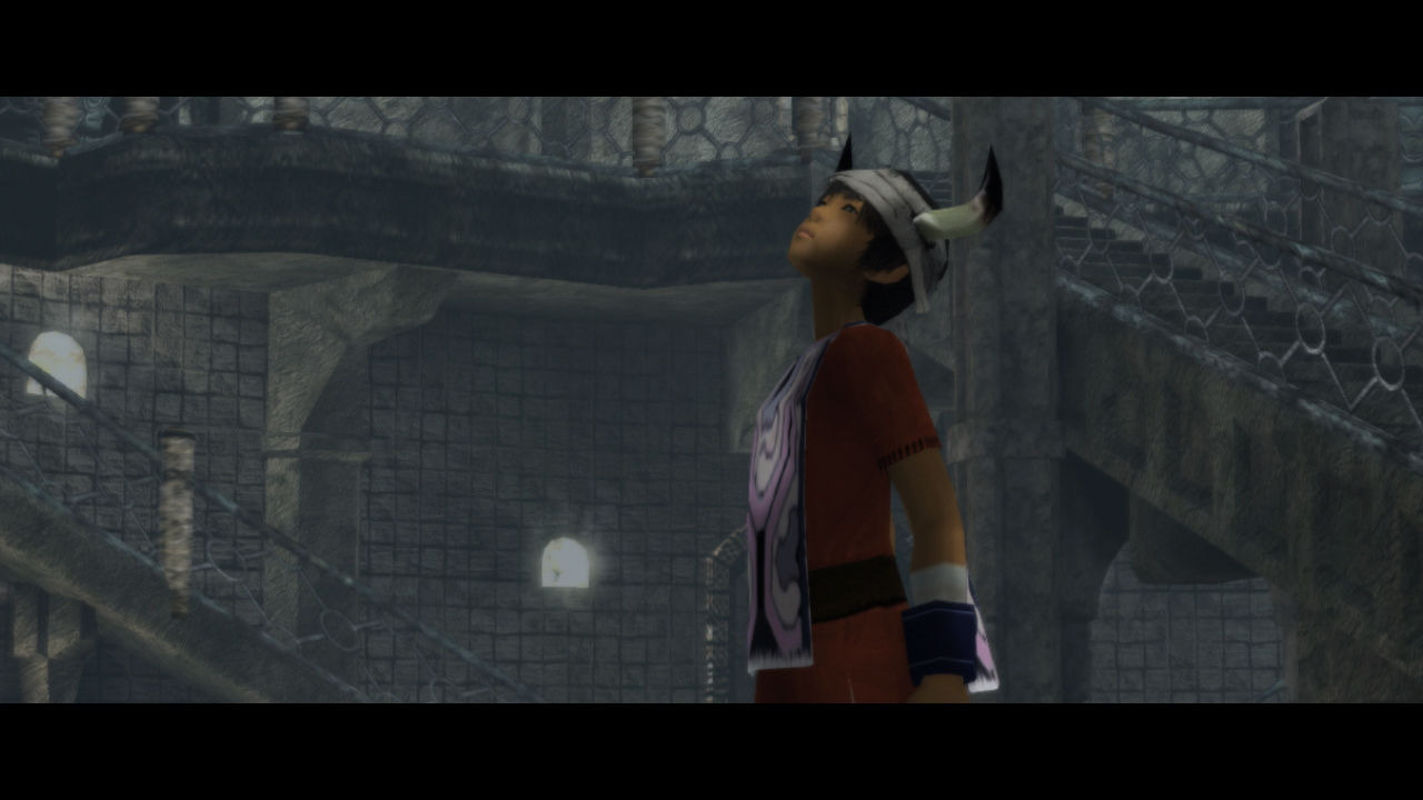Les introductions de Ico & Shadow of the Colossus HD