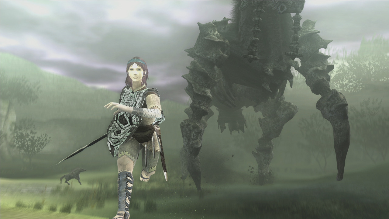 Les bonus de Ico & Shadow of the Colossus HD