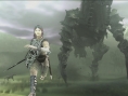 Screens Ico & Shadow of the Colossus HD