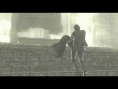 Screens Ico & Shadow of the Colossus HD