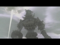 Screens Ico & Shadow of the Colossus HD
