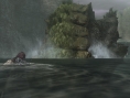 Screens Ico & Shadow of the Colossus HD