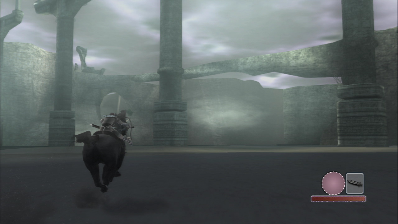 Screens Ico & Shadow of the Colossus