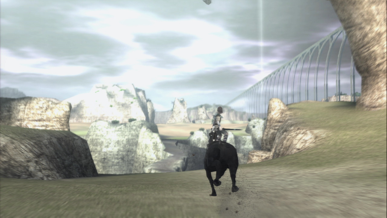 Images Ico & Shadow of the Colossus