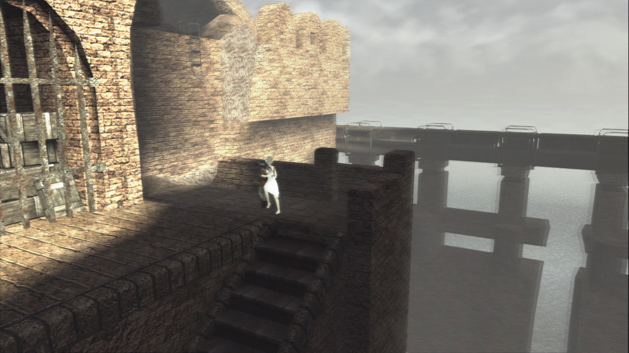 Images Ico & Shadow of the Colossus