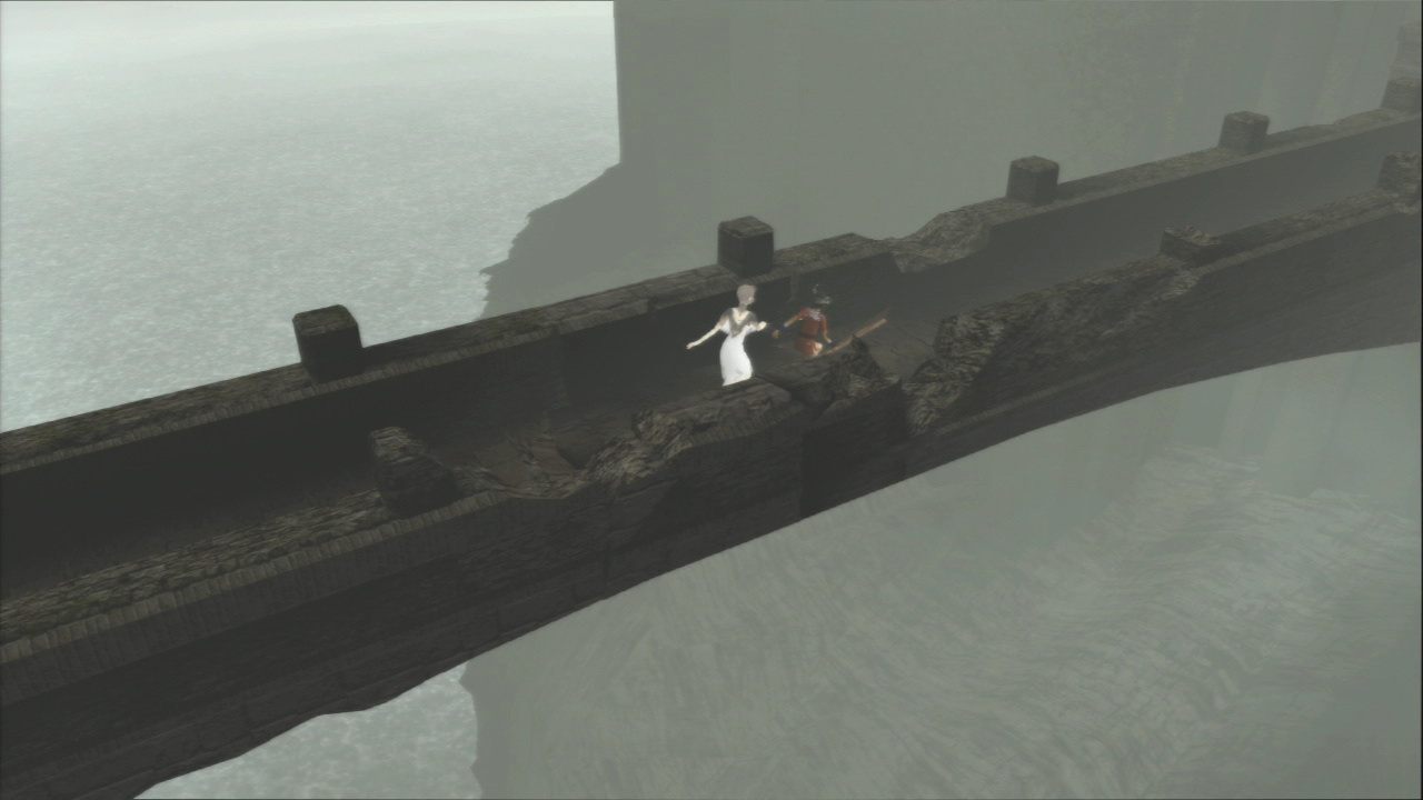 Images Ico & Shadow of the Colossus
