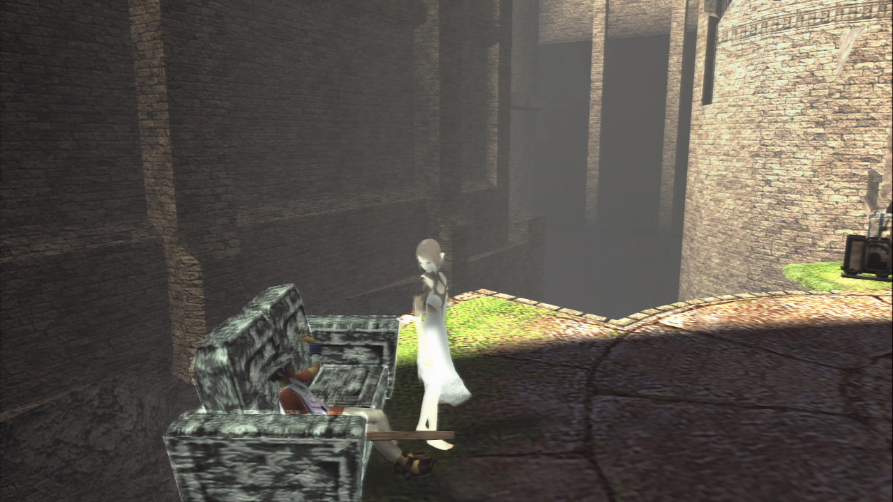 Videos Ico & Shadow of the Colossus