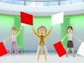 Dr. Kawashima Kinect : premières images